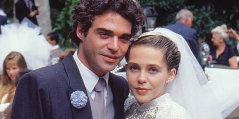 Lua Cheia de Amor (Foto: Reprodução / Globo) Lua Cheia de Amor (Foto: Reprodução / Globo)