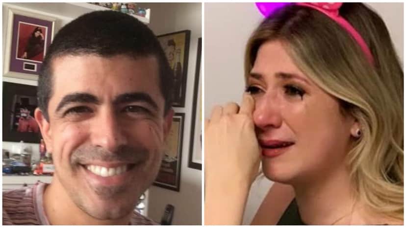 Marcius Melhem e Dani Calabresa tem desfecho nos bastidores da Globo (Montagem/ Reprodução/ Internet) Marcius Melhem e Dani Calabresa tem desfecho nos bastidores da Globo (Montagem/ Reprodução/ Internet)