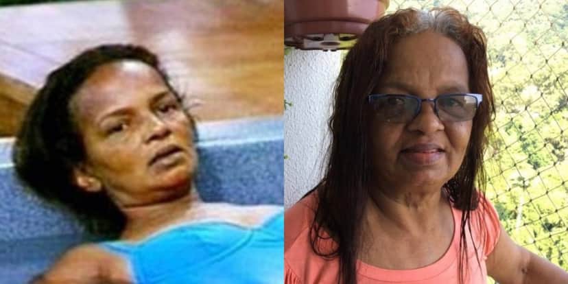 Antes e depois da Marielza do "BBB 5" (Foto: Reprodução/TV Globo/Redes Sociais) Antes e depois da Marielza do "BBB 5" (Foto: Reprodução/TV Globo/Redes Sociais)
