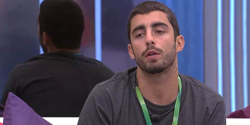 Pedro Scooby no BBB22 (Foto: Reprodução) Pedro Scooby no BBB22 (Foto: Reprodução)