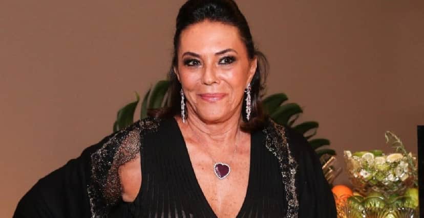 Beth Szafir, mãe de Luciano Szafir (Foto: Divulgação) Beth Szafir, mãe de Luciano Szafir (Foto: Divulgação)
