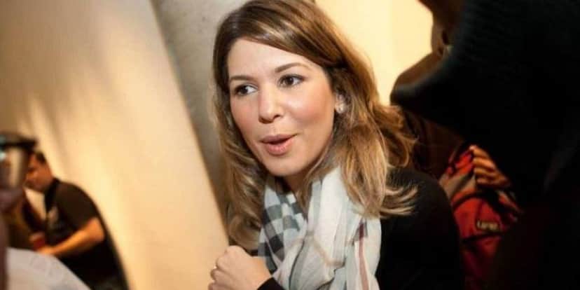 Daniela Beyruti, uma das filhas de Silvio Santos - Foto: Reprodução Daniela Beyruti, uma das filhas de Silvio Santos - Foto: Reprodução