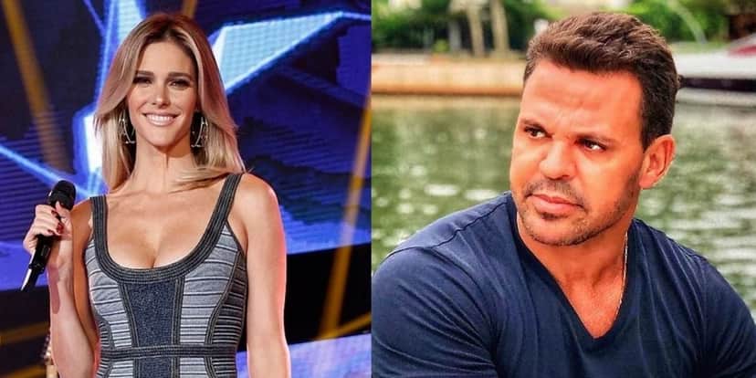 Fernanda Lima ganha processo contra Eduardo Costa Fernanda Lima ganha processo contra Eduardo Costa