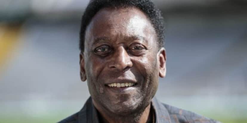 Pelé é internado em hospital em São Paulo (Foto: Divulgação) Pelé é internado em hospital em São Paulo (Foto: Divulgação)