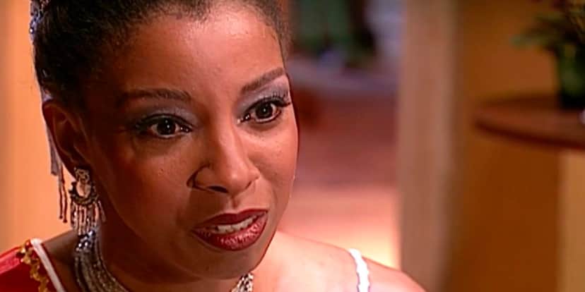 Adriana Lessa em cena da novela O Clone (Foto: Reprodução) Adriana Lessa em cena da novela O Clone (Foto: Reprodução)