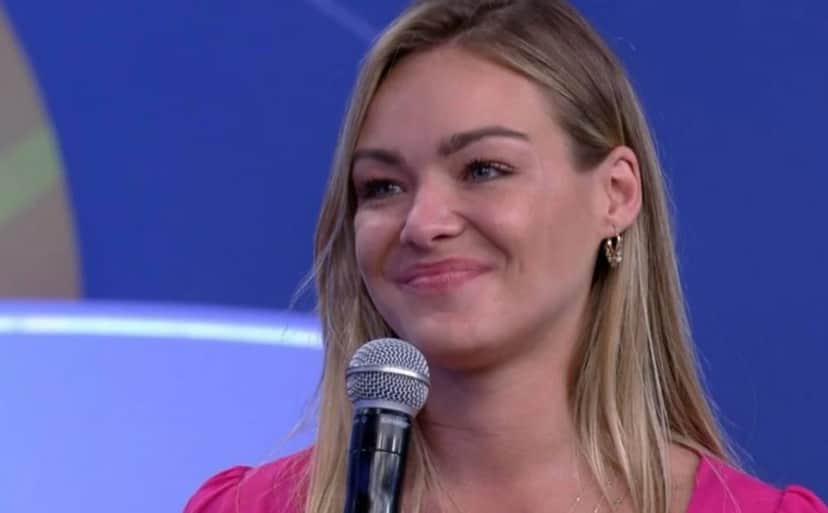 Bárbara Heck foi a quarta eliminada do BBB22 (Foto: Reprodução / Globoplay) Bárbara Heck foi a quarta eliminada do BBB22 (Foto: Reprodução / Globoplay)