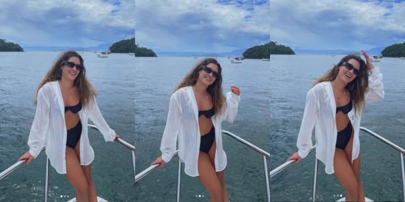 Fotos compartilhadas por Bia Bonemer no Instagram - Foto: Reprodução Fotos compartilhadas por Bia Bonemer no Instagram - Foto: Reprodução