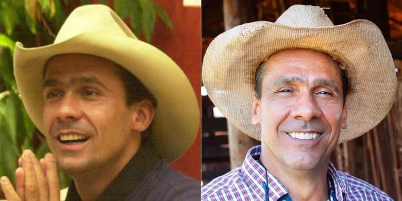 Rodrigo Cowboy perdeu todo o dinheiro do prêmio do BBB2 (Foto: Reprodução) Rodrigo Cowboy perdeu todo o dinheiro do prêmio do BBB2 (Foto: Reprodução)