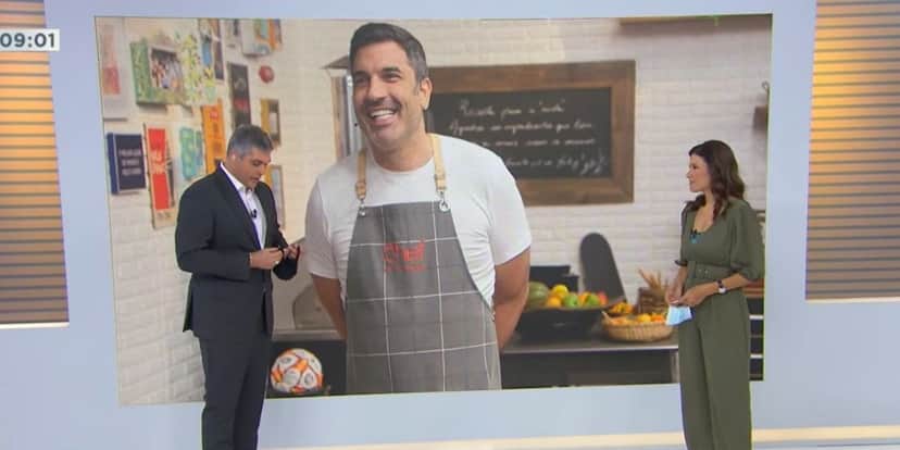 "Aconteceu", Joel Datena expõe ganho de prêmio da Mega-Sena e não esconde choque na Band: "R$94 milhões" "Aconteceu", Joel Datena expõe ganho de prêmio da Mega-Sena e não esconde choque na Band: "R$94 milhões"