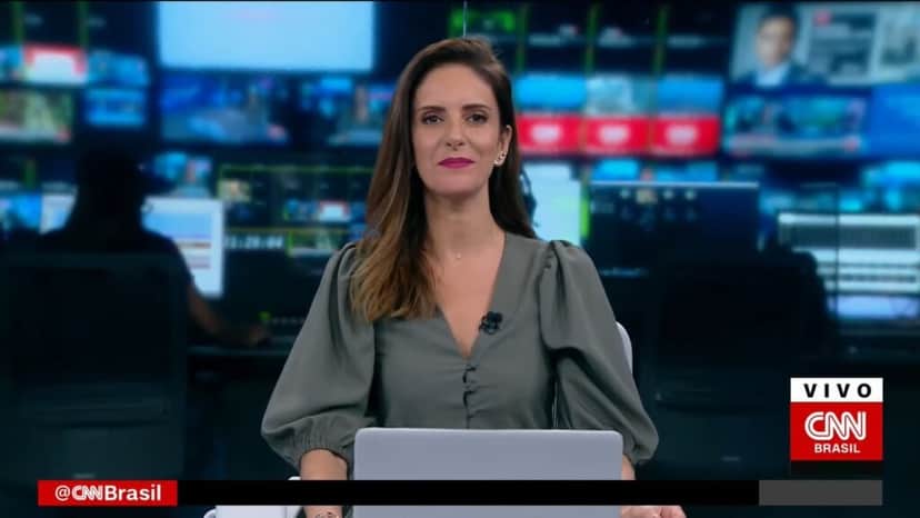 Monalisa Perrone pode se aposentar (Foto: Reprodução/CNN Brasil) Monalisa Perrone pode se aposentar (Foto: Reprodução/CNN Brasil)