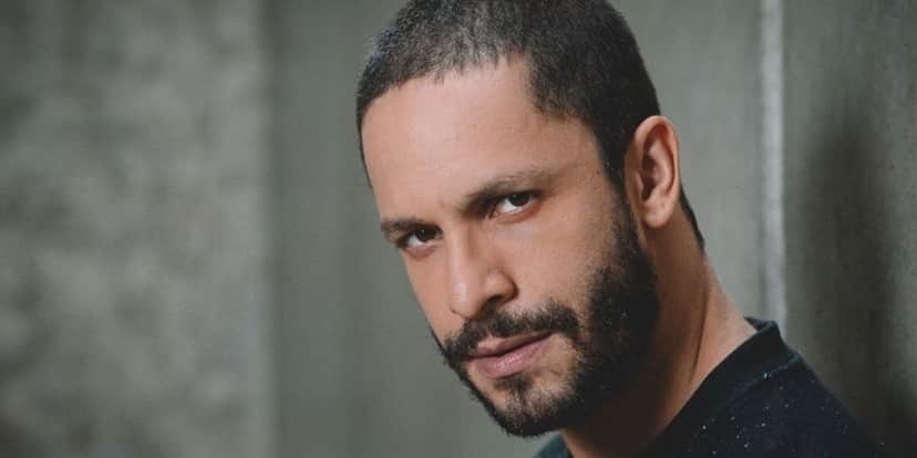 Rainer Cadete será Luigi em Terra e Paixão, da Globo. - Foto Reprodução Internet Rainer Cadete será Luigi em Terra e Paixão, da Globo. - Foto Reprodução Internet