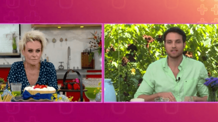 BBB22: Lucas detona Arthur Aguiar no Mais Você (Foto: Reprodução) BBB22: Lucas detona Arthur Aguiar no Mais Você (Foto: Reprodução)