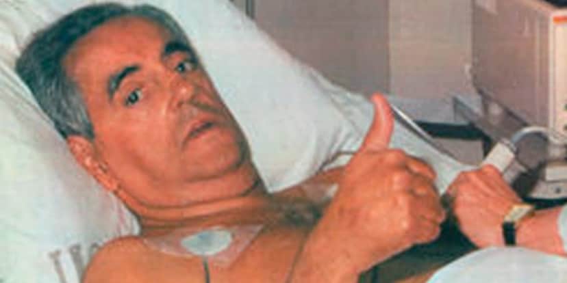 Flávio Cavalcanti foi repórter no SBT por pouco tempo (Foto: Reprodução) Flávio Cavalcanti foi repórter no SBT por pouco tempo (Foto: Reprodução)