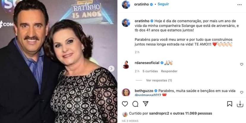 Ratinho Ratinho