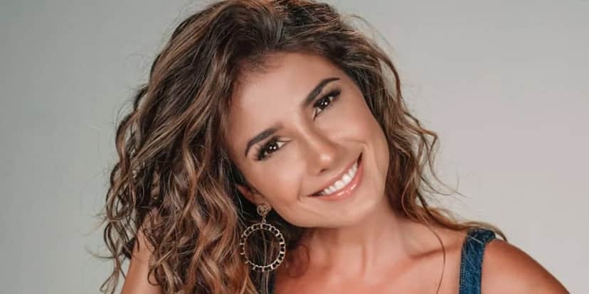 Paula Fernandes (Foto: Divulgação) Paula Fernandes (Foto: Divulgação)