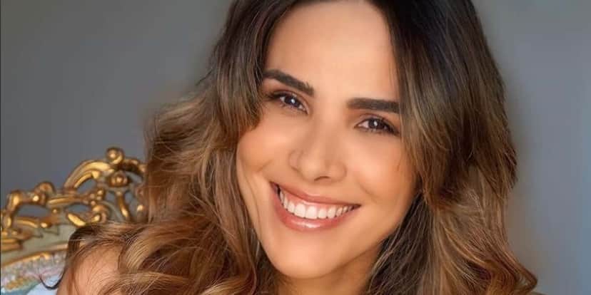 Wanessa Camargo (Foto: Divulgação) Wanessa Camargo (Foto: Divulgação)