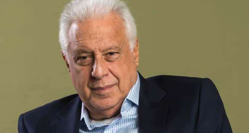 Aos 73, Antônio Fagundes descobre doença devastadora, perde movimentos na cama e pior é anunciado: "Imóvel" Aos 73, Antônio Fagundes descobre doença devastadora, perde movimentos na cama e pior é anunciado: "Imóvel"