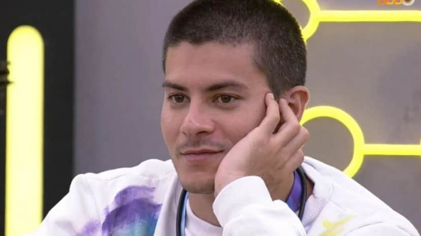 Arthur aguiar pediu que o público o deixe no 'BBB' (Foto: Reprodução) Arthur aguiar pediu que o público o deixe no 'BBB' (Foto: Reprodução)