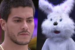 Globo para programação, faz Plantão com volta de Arthur no BBB22 e explode na audiência; veja números