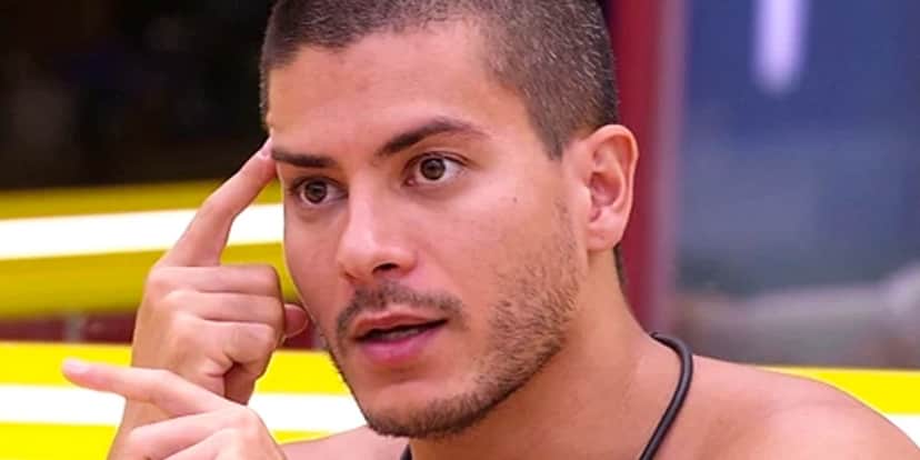 Arthur Aguiar surpreendeu no BBB22 (Foto: Reprodução) Arthur Aguiar surpreendeu no BBB22 (Foto: Reprodução)