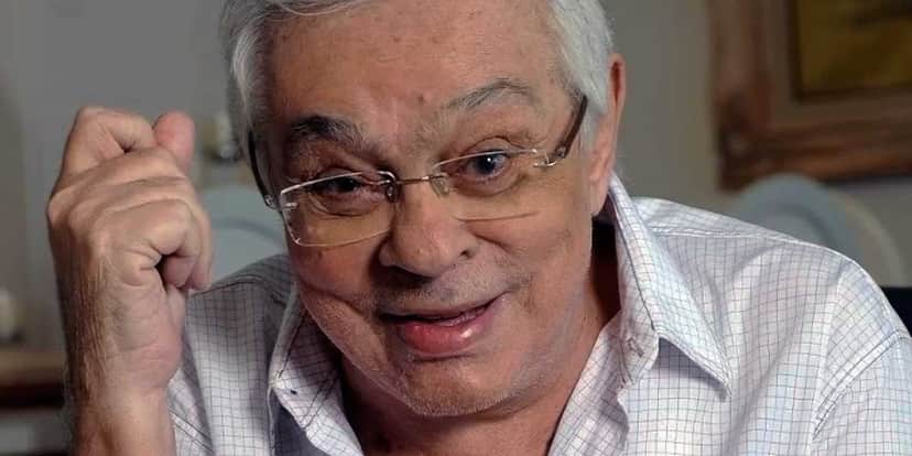 Chico Anysio (Foto: Reprodução) Chico Anysio (Foto: Reprodução)