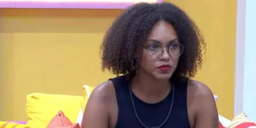 Jessi demonstrou visão certeira "BBB22" (Foto: Reprodução/TV Globo) Jessi demonstrou visão certeira "BBB22" (Foto: Reprodução/TV Globo)