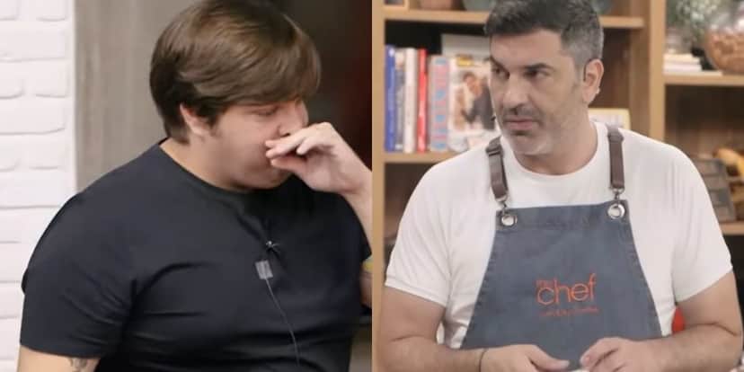 Assistente de Edu Guedes desaparece do The Chef e motivo é exposto na Band: "Perdeu" Assistente de Edu Guedes desaparece do The Chef e motivo é exposto na Band: "Perdeu"