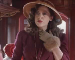 Bárbara Paz como Úrsula em "Além da Ilusão" Bárbara Paz como Úrsula em "Além da Ilusão"