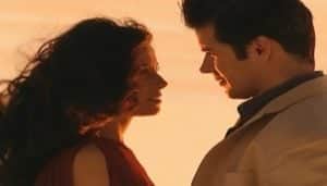 Jade (Giovanna Antonelli) e Lucas (Murilo Benício) no final de 'O Clone' (Foto: Reprodução / Globo) Jade (Giovanna Antonelli) e Lucas (Murilo Benício) no final de 'O Clone' (Foto: Reprodução / Globo)