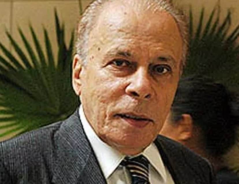 Jece Valadão antes de morrer virou pastor (Foto: Reprodução / Internet) Jece Valadão antes de morrer virou pastor (Foto: Reprodução / Internet)