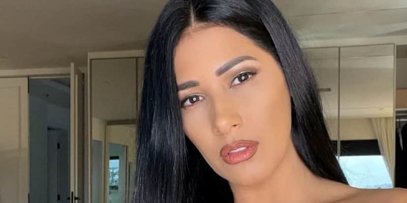 Simaria falou sobre situação envolvendo seu nome - Foto: Reprodução Simaria falou sobre situação envolvendo seu nome - Foto: Reprodução