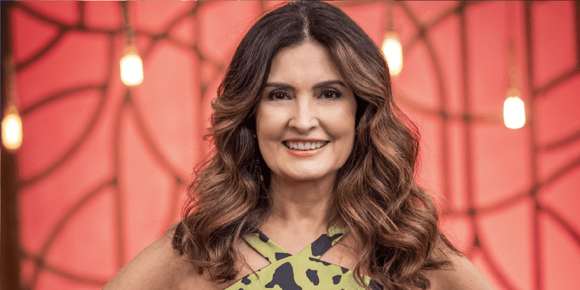 Fátima Bernardes (Foto: Divulgação) Fátima Bernardes (Foto: Divulgação)