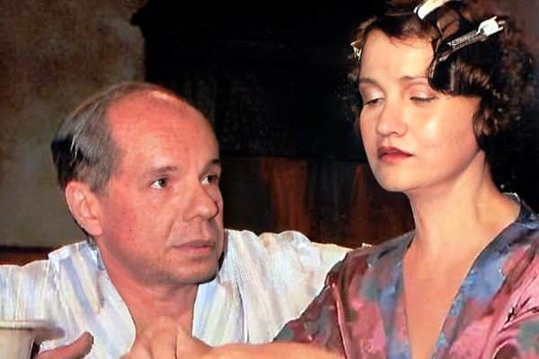 Rubens Correa esteve no elenco de Pantanal e morreu aos 64 anos de idade (Foto: Reprodução)