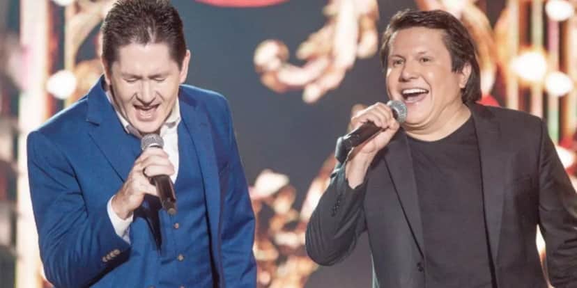 Gian e Giovani - Foto: Reprodução