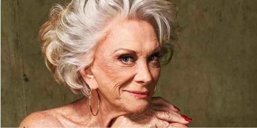 A atriz Ilka Soares morreu aos 89 anos - Foto: Reprodução