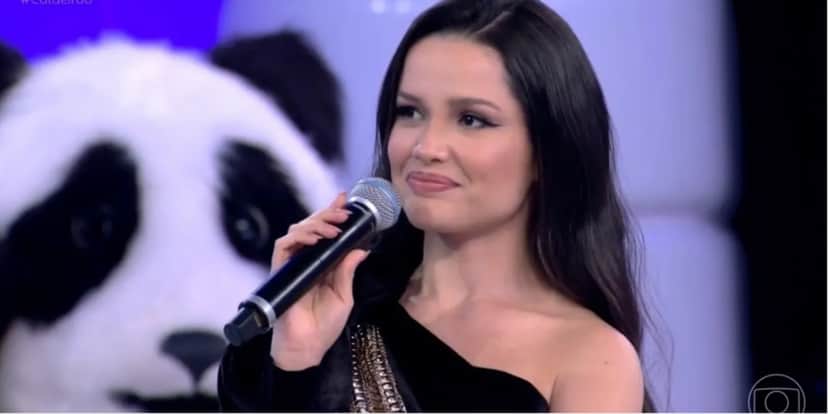 Juliette no Caldeirão - Foto: Reprodução Juliette no Caldeirão - Foto: Reprodução