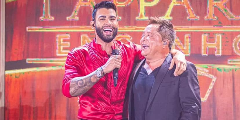 Quem é mais rico: Leonardo ou Gusttavo Lima? Após 'briga', cantores disputam ostentação com fazenda, mansões e fortuna Quem é mais rico: Leonardo ou Gusttavo Lima? Após 'briga', cantores disputam ostentação com fazenda, mansões e fortuna