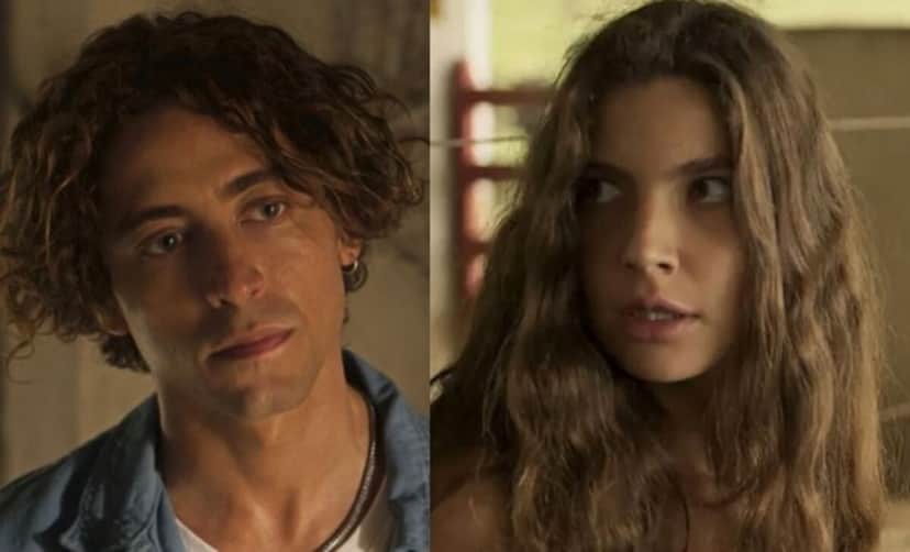Juma (Alanis Guillen) se cansará do lenga-lenga de Jove (Jesuita Barbosa) após tragédia em Pantanal (Foto: Reprodução / Globo) Juma (Alanis Guillen) se cansará do lenga-lenga de Jove (Jesuita Barbosa) após tragédia em Pantanal (Foto: Reprodução / Globo)