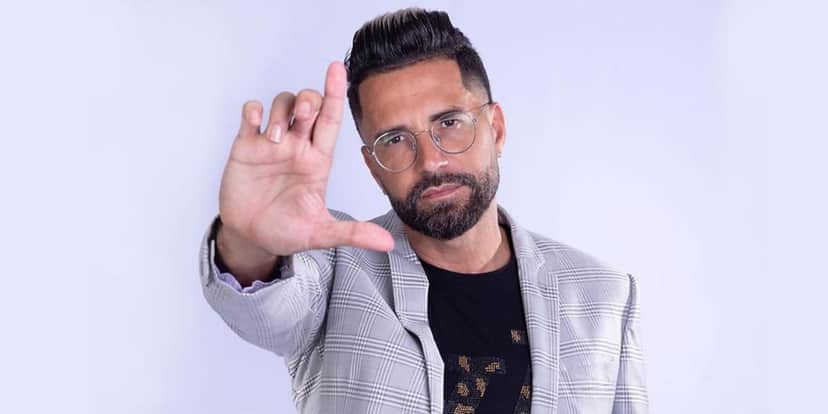 Cantor Latino - Reprodução Instagram Cantor Latino - Reprodução Instagram
