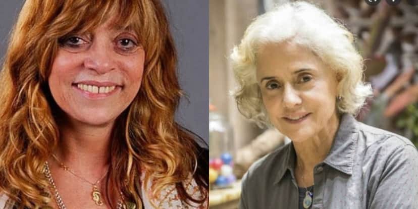 Marieta Severo conta detalhes da longa amizade que mantém com Gloria Perez - Reprodução Marieta Severo conta detalhes da longa amizade que mantém com Gloria Perez - Reprodução