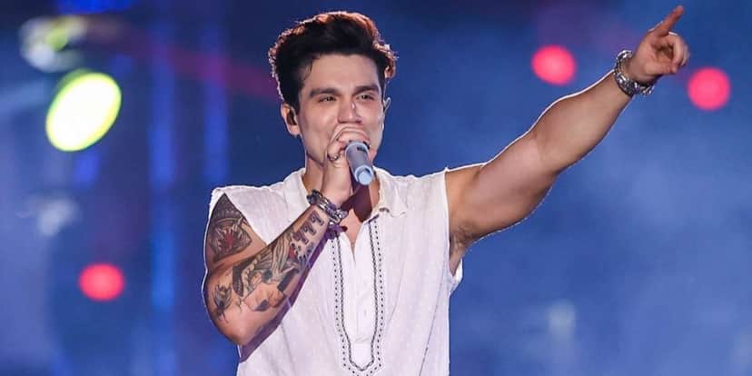 Luan Santana - Reprodução: Divulgação Luan Santana - Reprodução: Divulgação