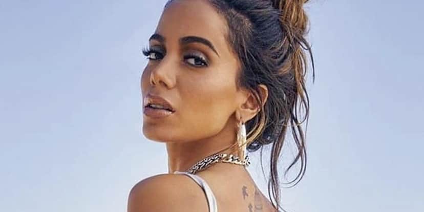 Anitta - Reprodução Instagram Anitta - Reprodução Instagram