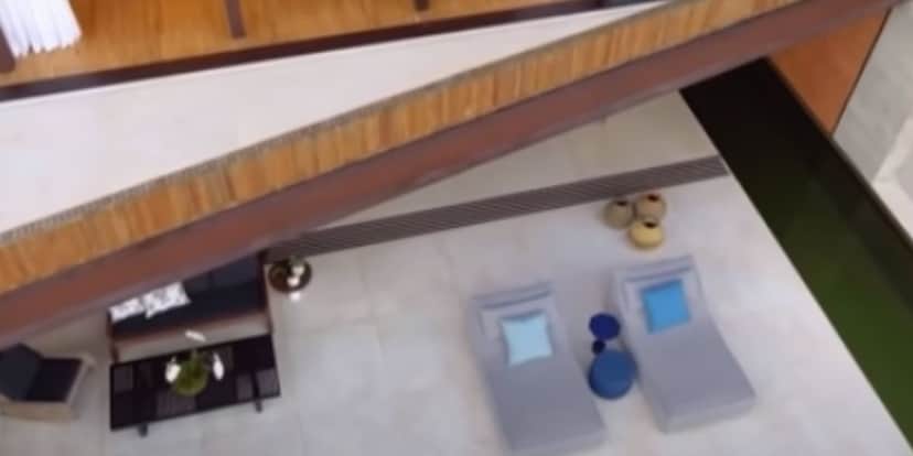 Ator Murilo Benício abre as portas da sua mansão com vista para o Cristo Redentor - Reprodução Ator Murilo Benício abre as portas da sua mansão com vista para o Cristo Redentor - Reprodução