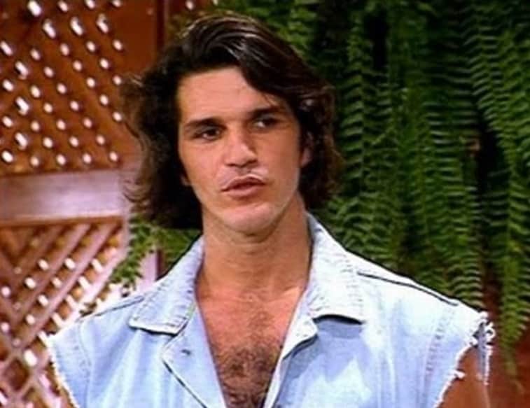 Rômulo Arantes, galã de Vira-Lata, novela da Globo (Foto: Divulgação)