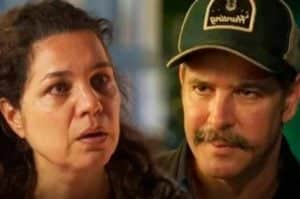 Os acontecimentos na vida de Maria Bruaca (Isabel Teixeira) consolidarão a mudança de suas atitudes em Pantanal (Foto: Reprodução / Globo) Os acontecimentos na vida de Maria Bruaca (Isabel Teixeira) consolidarão a mudança de suas atitudes em Pantanal (Foto: Reprodução / Globo)
