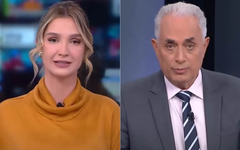 Jornalistas da CNN Brasil estão sofrendo com surto de contaminação (Imagem: Montagem) Jornalistas da CNN Brasil estão sofrendo com surto de contaminação (Imagem: Montagem)