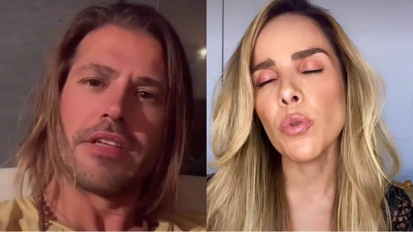Dado Dolabella e Wanessa Dado Dolabella e Wanessa