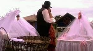 Petruchio e Catarina serão pais em O Cravo e a Rosa (Foto: Reprodução / Globo) Petruchio e Catarina serão pais em O Cravo e a Rosa (Foto: Reprodução / Globo)