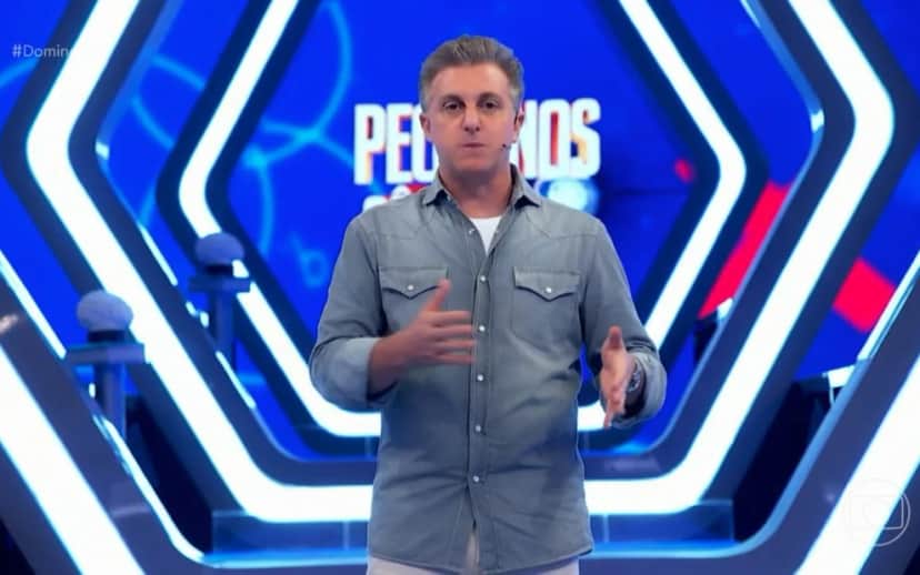 Luciano Huck (Foto: Reprodução) Luciano Huck (Foto: Reprodução)