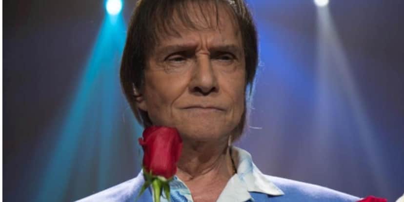 O cantor Roberto Carlos trouxe consequência para sua ex-esposa (Foto: Reprodução) O cantor Roberto Carlos trouxe consequência para sua ex-esposa (Foto: Reprodução)